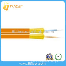 Duplex Multimode 62.5um OM1 and 50um OM2 Fiber Cable